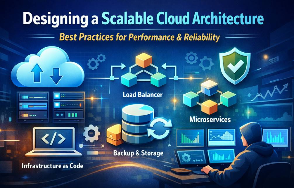Scalable Cloud Architecture