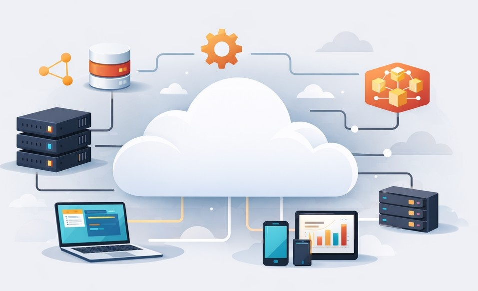 Cloud computing terminologies explained for beginners